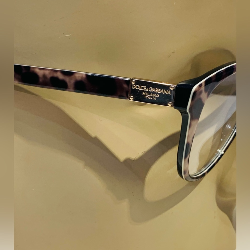 New Women’s DOLCE&GABBANA Eyeglasses - Picture 7 of 12